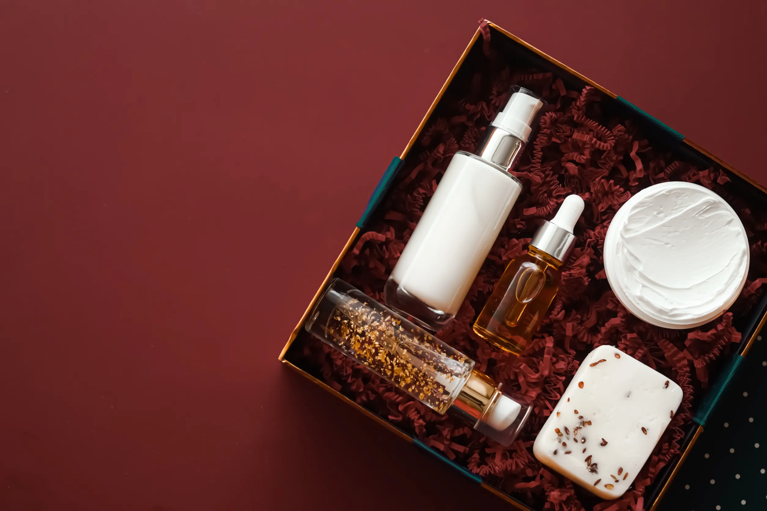 coffret beauté, box beauté