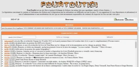 Fourtoutici en maintenance ? Voici la nouvelle adresse du site fourtoutici nouvelle adresse