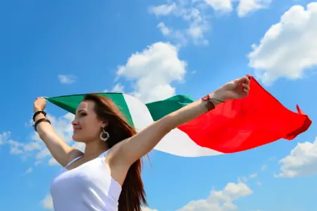 drapeau italien