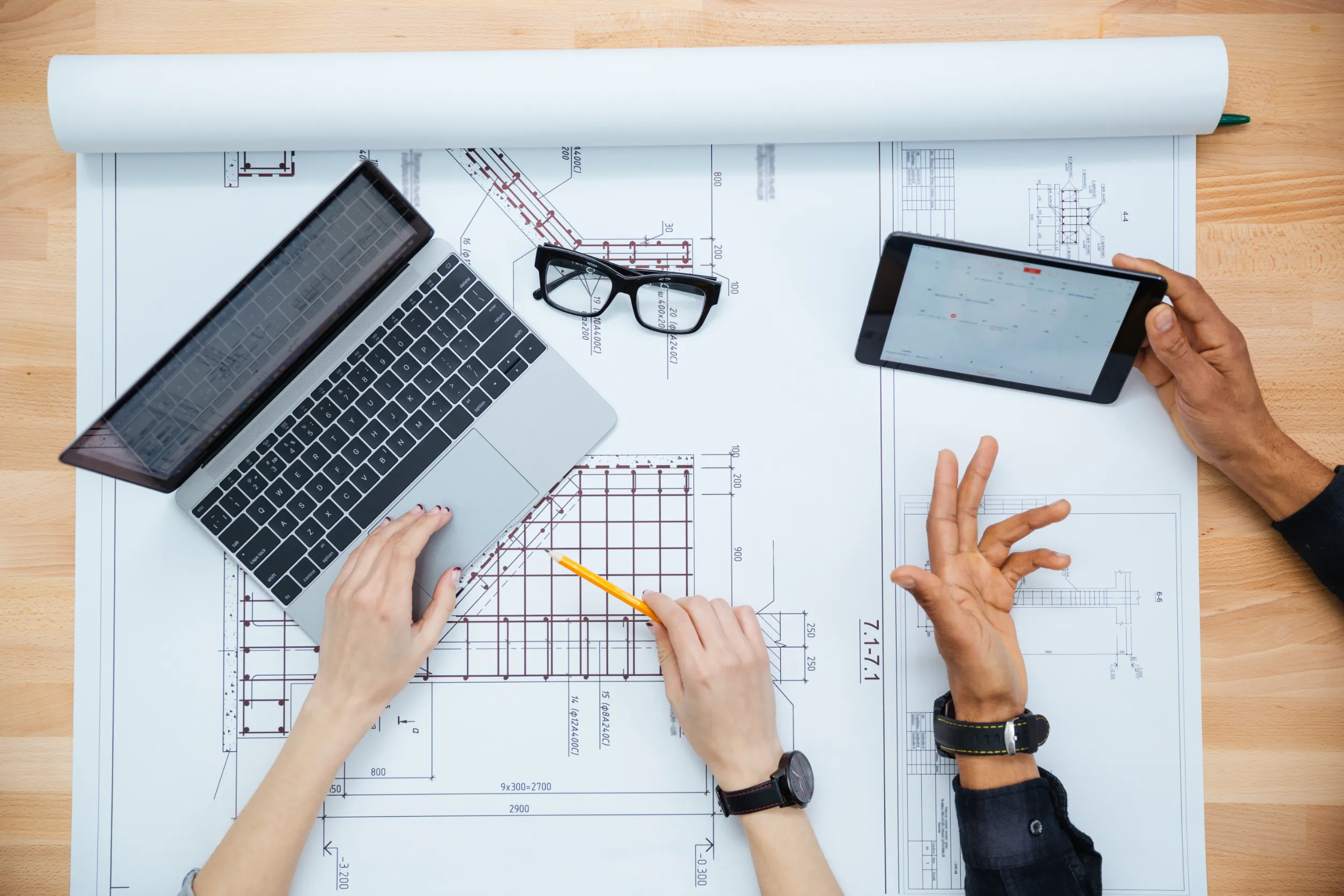 plan de masse logiciel