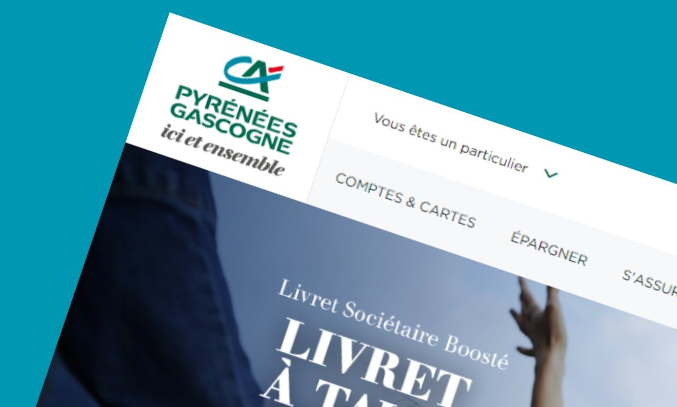 Crédit Agricole Pyrénées Gascogne