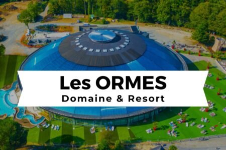 Domaine des Ormes