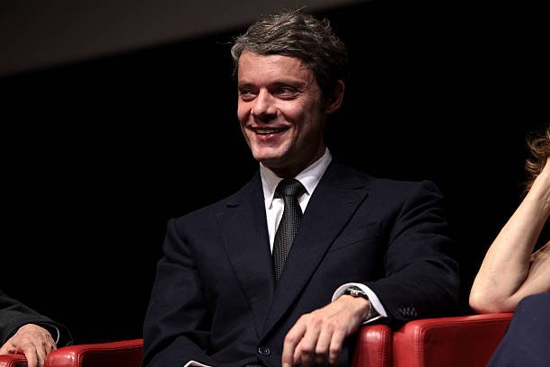 Pierre Thoretton, père de Milo Thoretton