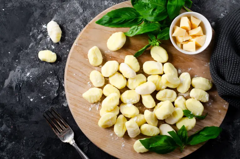 recette gnocchi