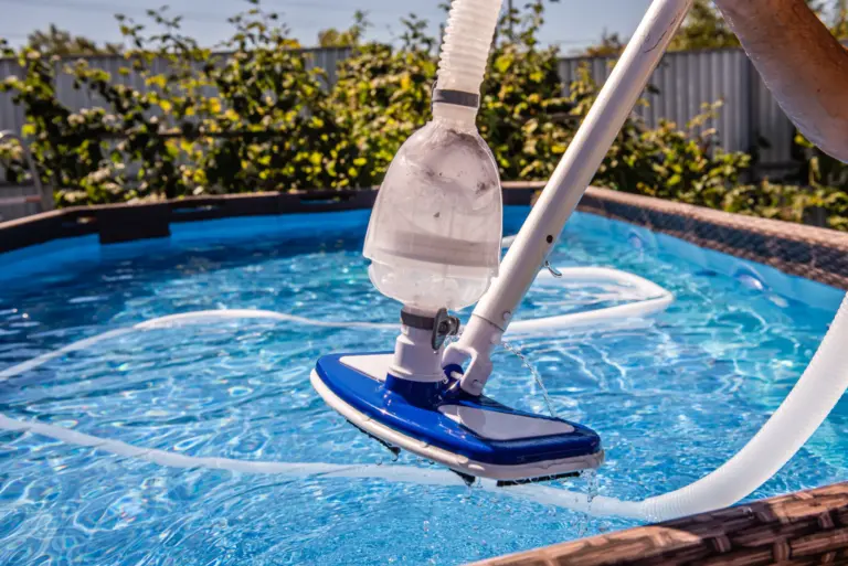 aspirateur piscine