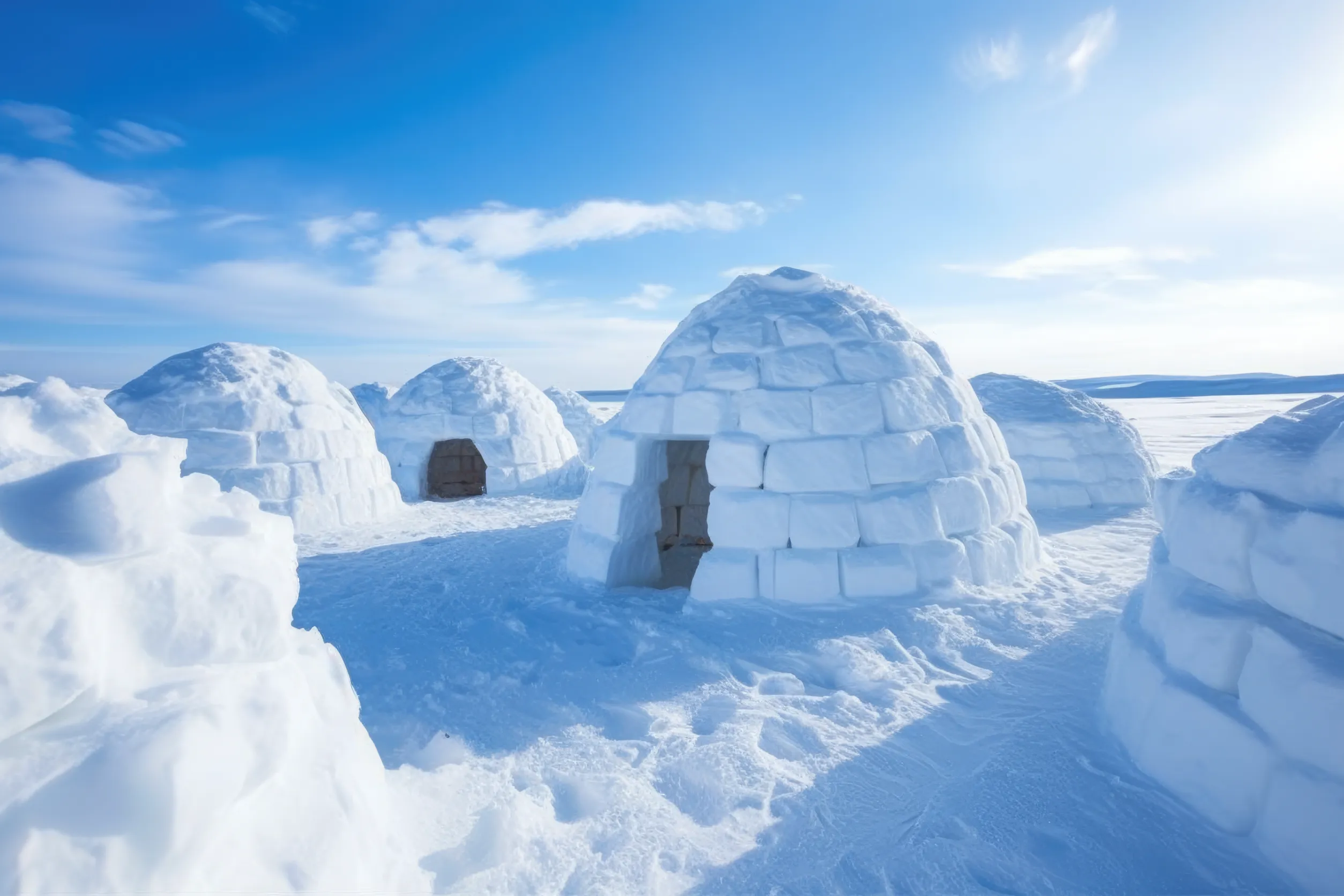 igloo