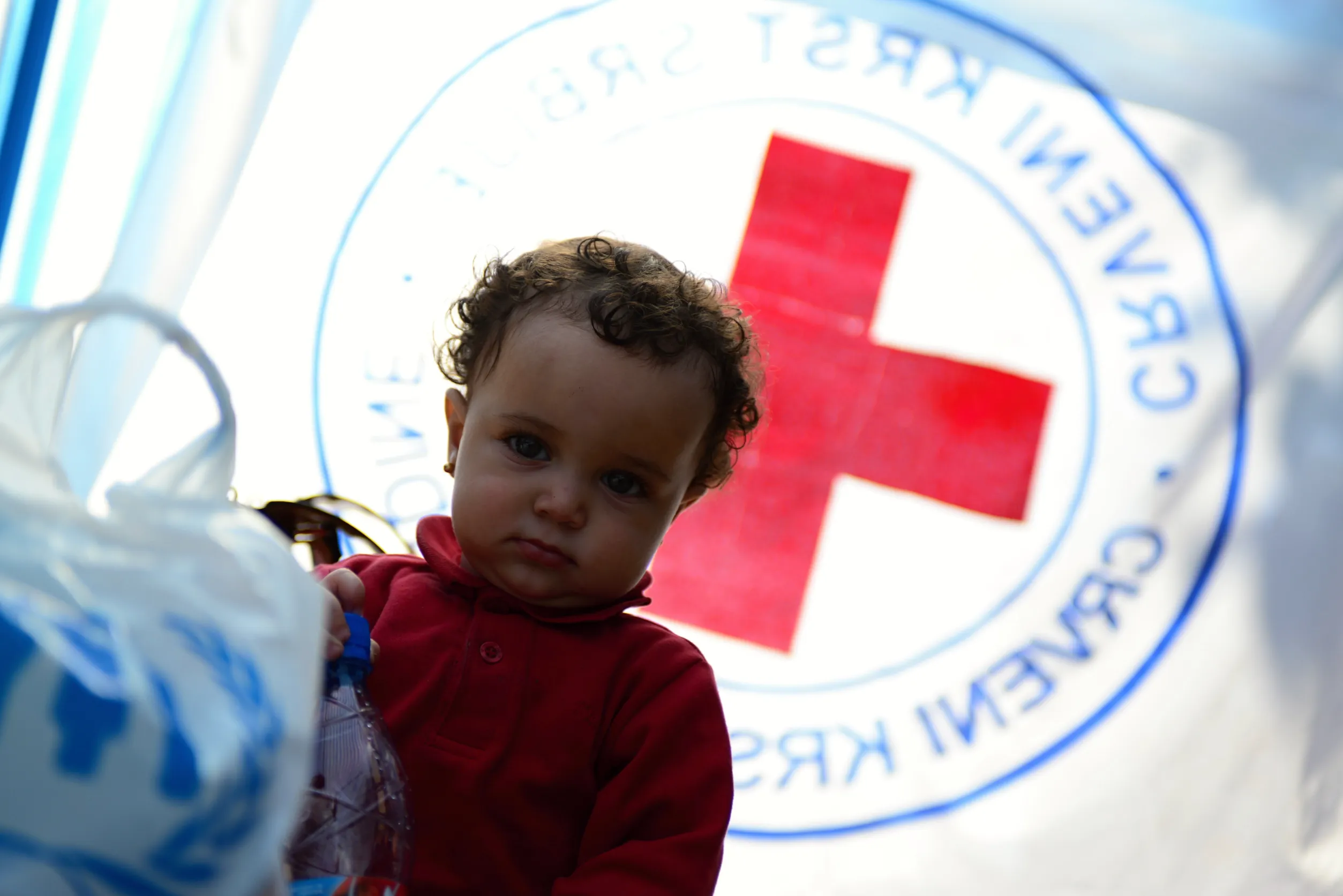 aide sanitaire guerre