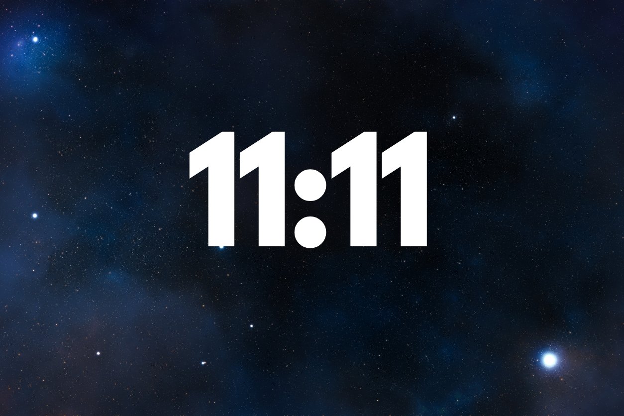 11 h 11