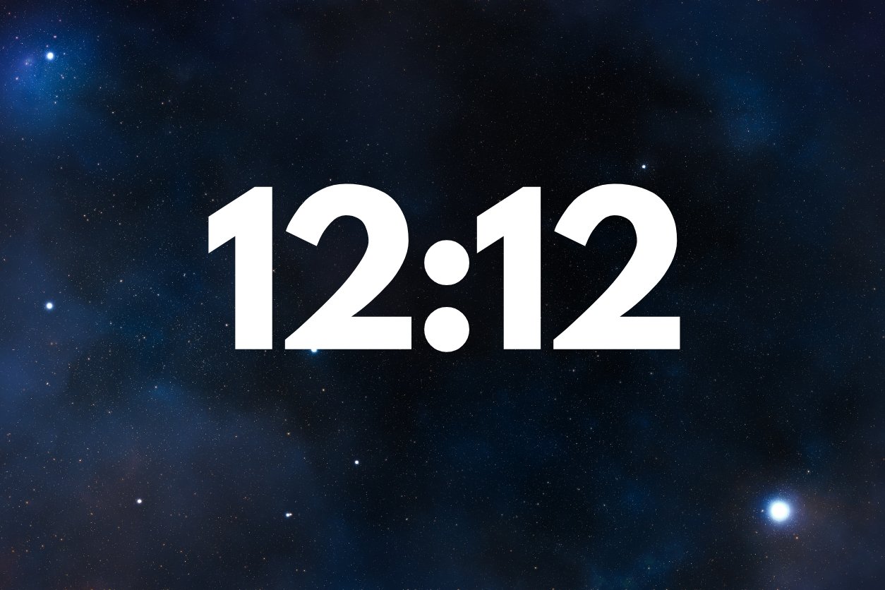 12 h 12