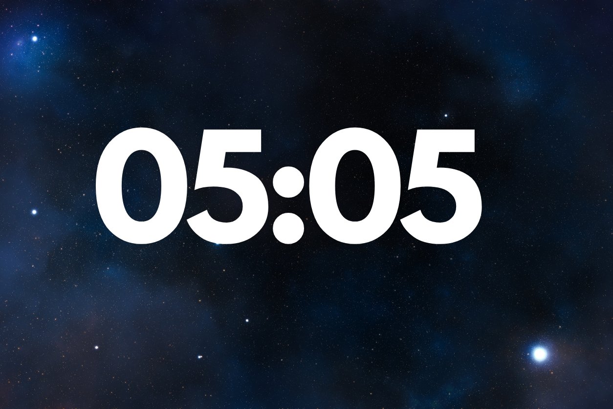 05 h 05