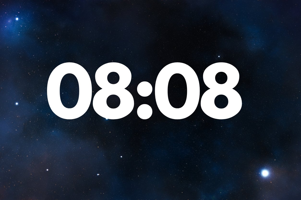 08 h 08