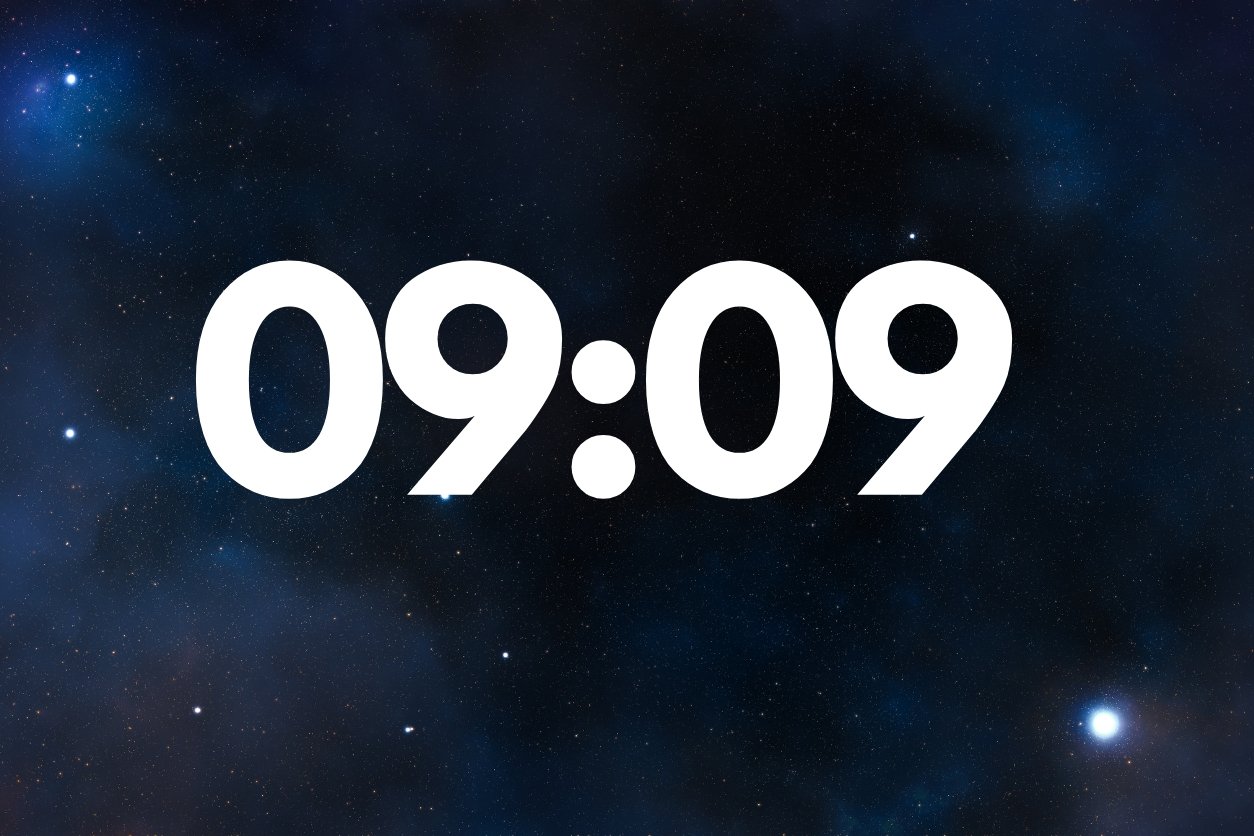 09 h 09
