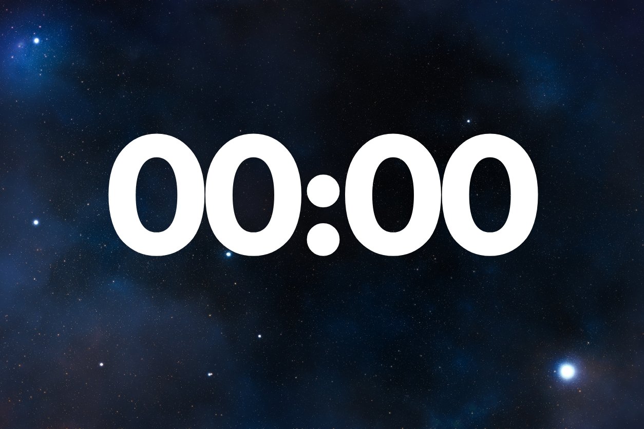 00 h 00
