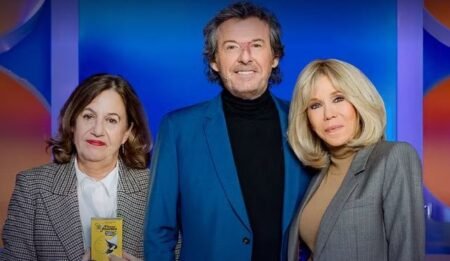 Les 12 coup de midi avec Brigitte Macron