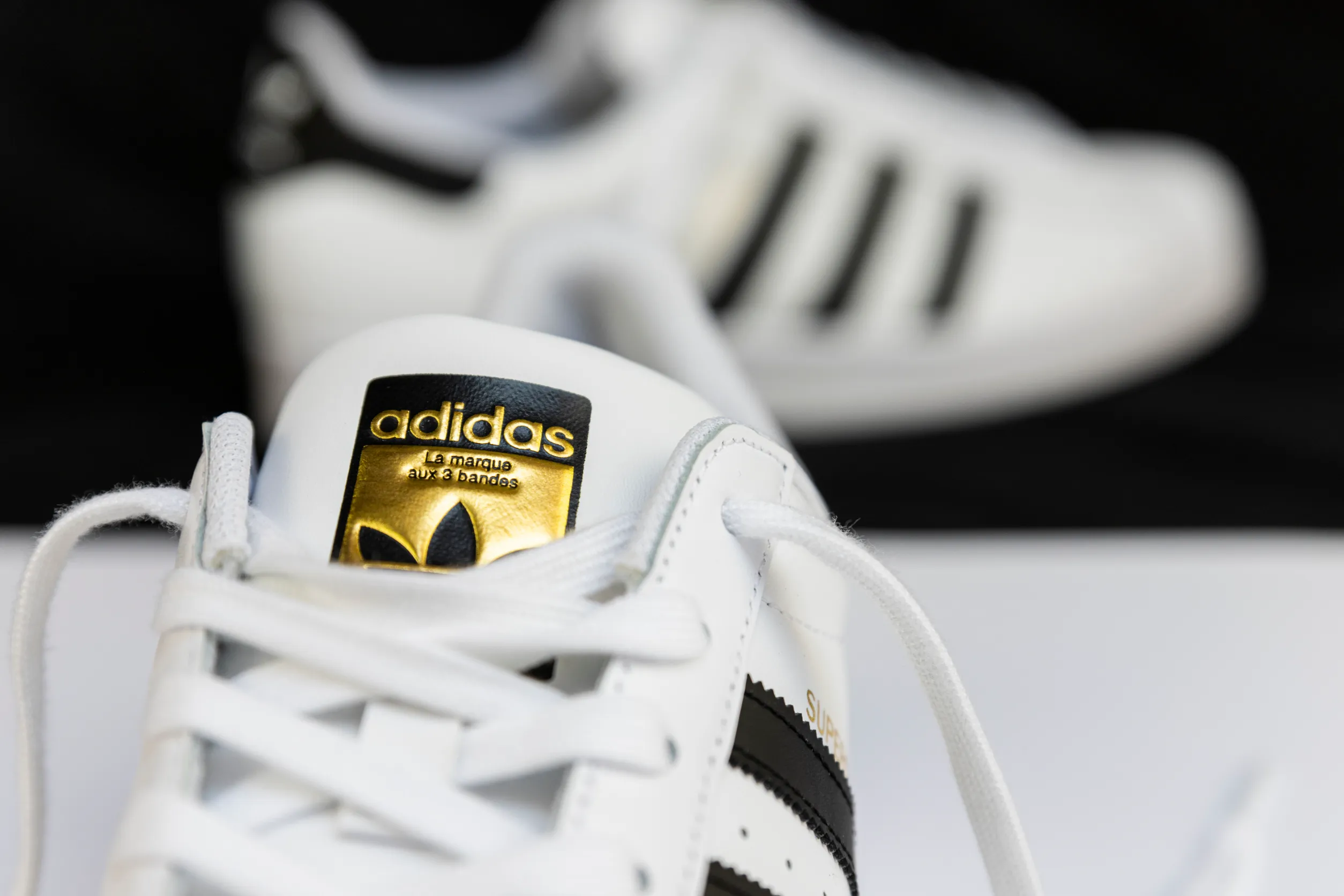 Adidas Campus cloud white