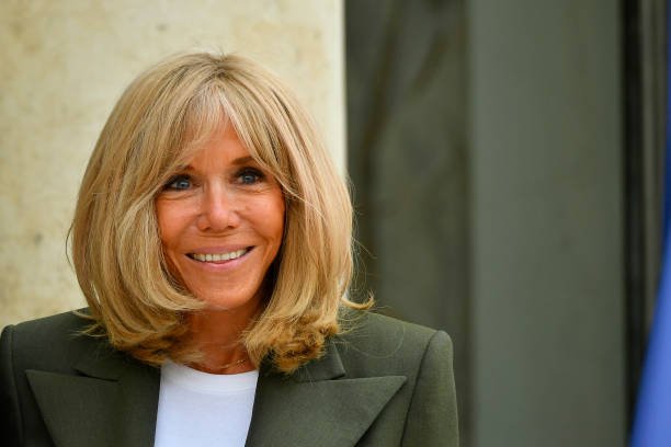 Brigitte Macron