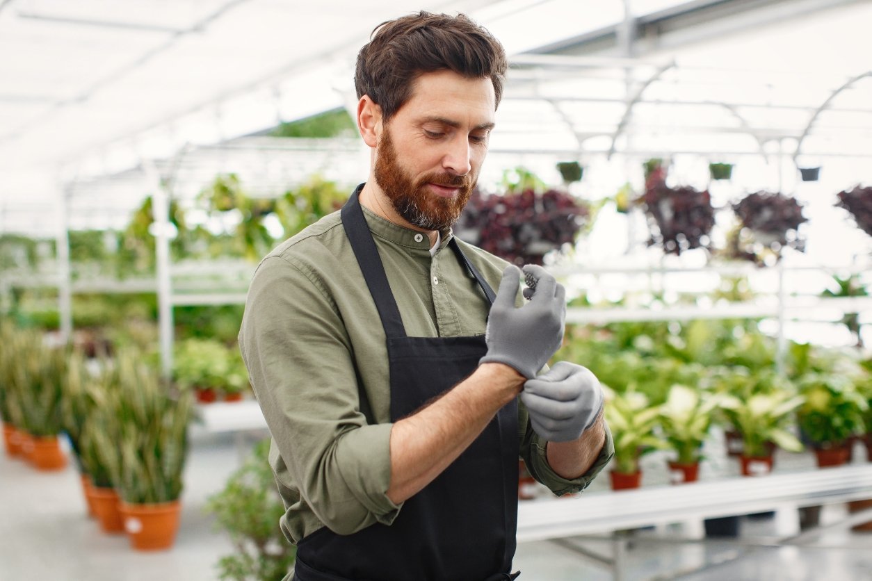 métier en H horticulteur