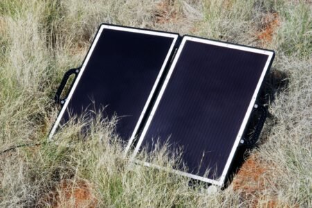 Panneau solaire portable : Fonctionnement, avantages et critère de choix panneau solaire portable