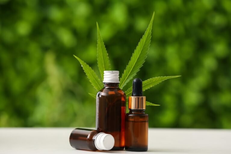 cbd ou huile de cannabidiol