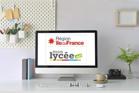 ENT Ile de France : comment se connecter à son compte et l’utiliser ? mon ent ile de france