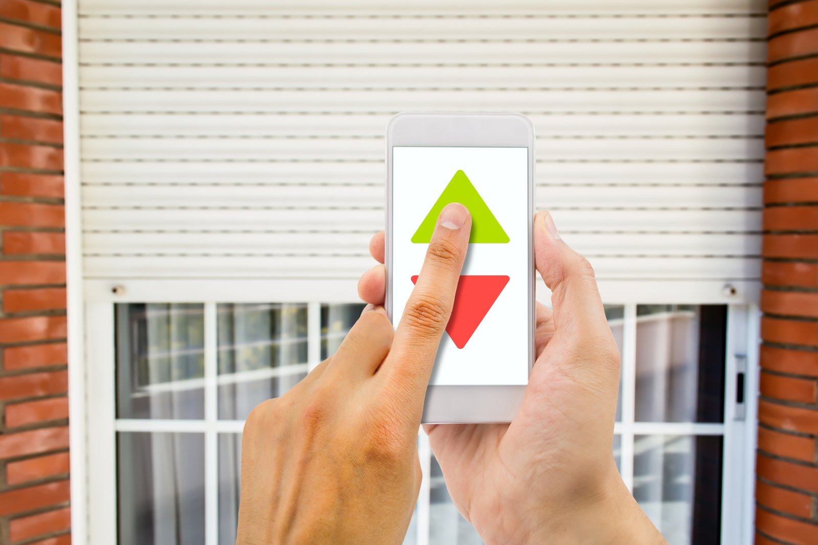 volet roulant solaire télécommandé