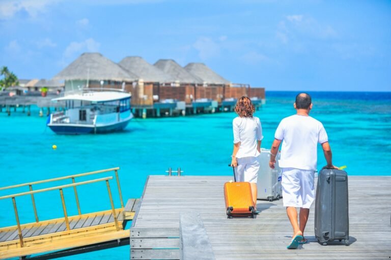 Voyager aux Maldives