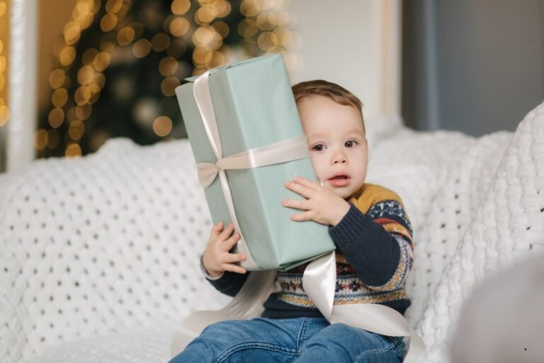 Baptême de bébé : 5 idées de cadeau pour une célébration inoubliable