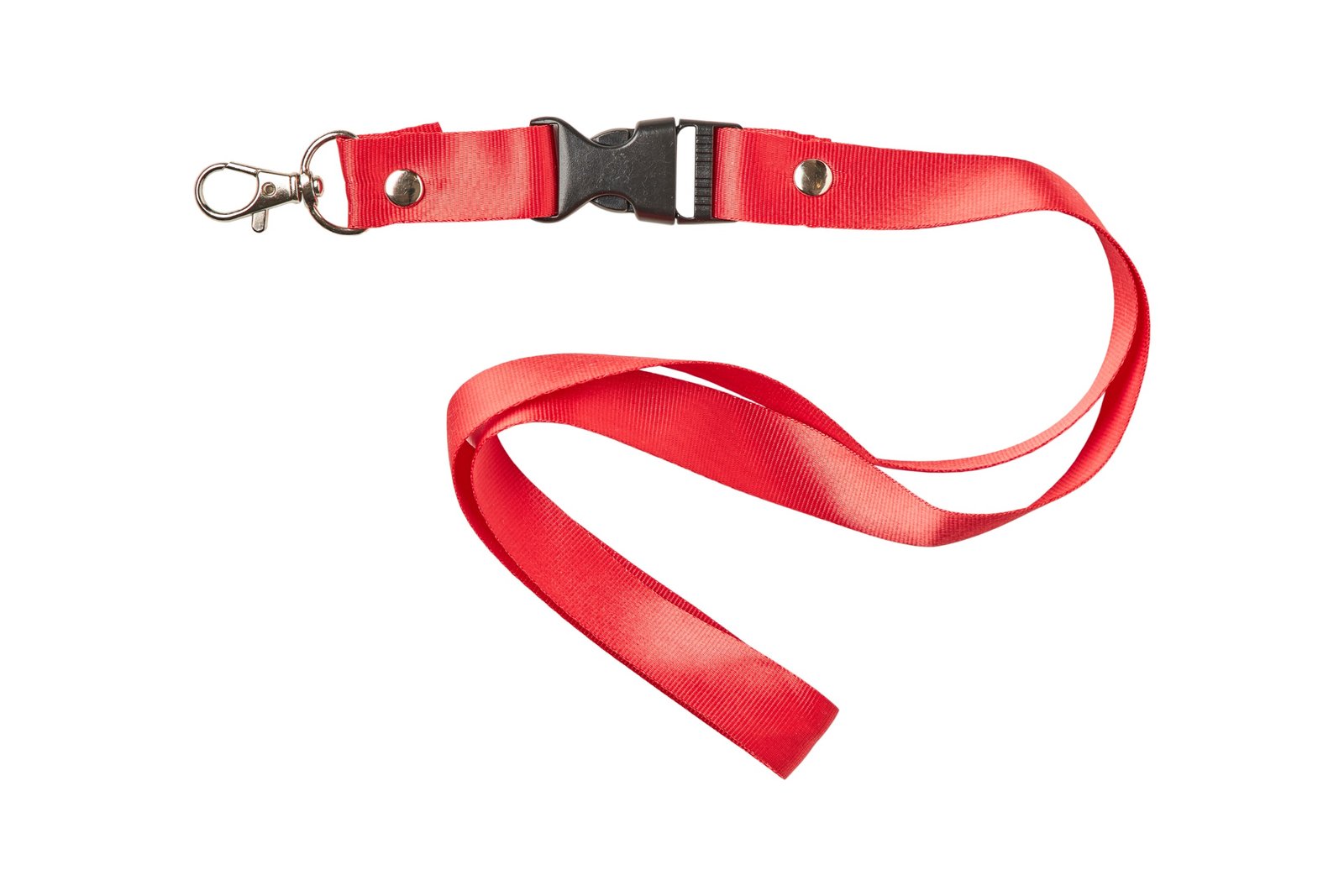 tour de cou isolé sur fond blanc