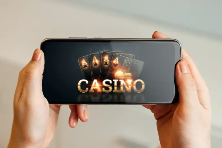 casino en ligne sur smartphone