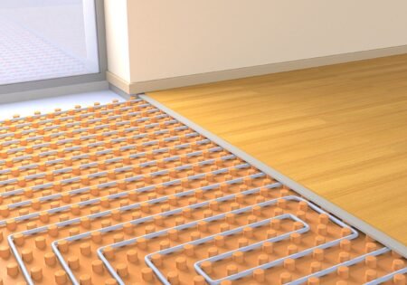 Plancher chauffant : innovation et performance au service du confort domestique plancher chauffant