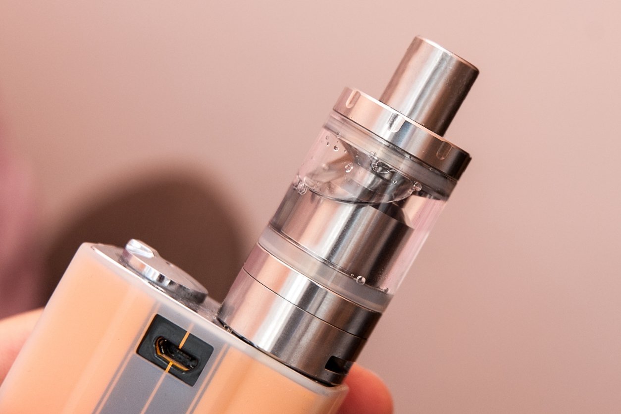 e-liquide pour cigarette électronique