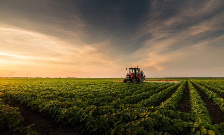 élever l'efficacité agricole