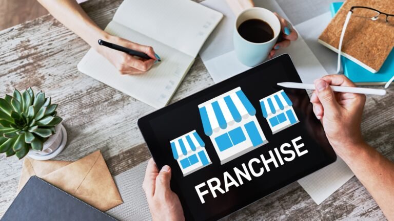 franchiser entreprise