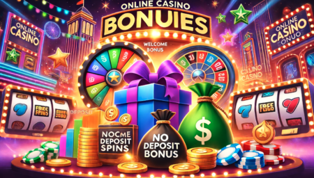 Les différents bonus que les casinos en ligne offrent bonus casinos en ligne