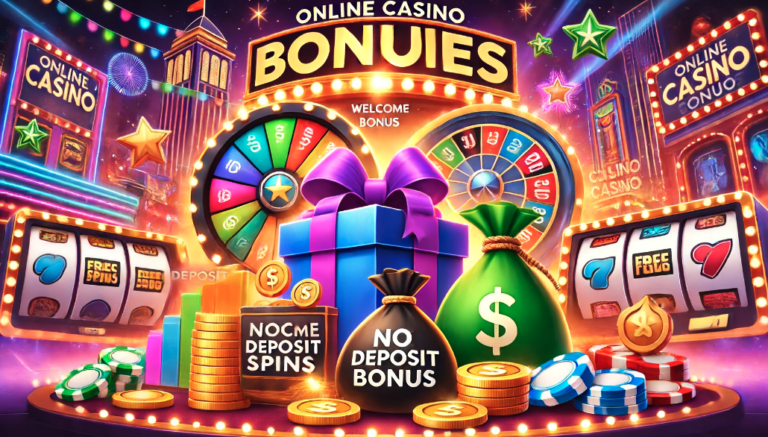 bonus casinos en ligne