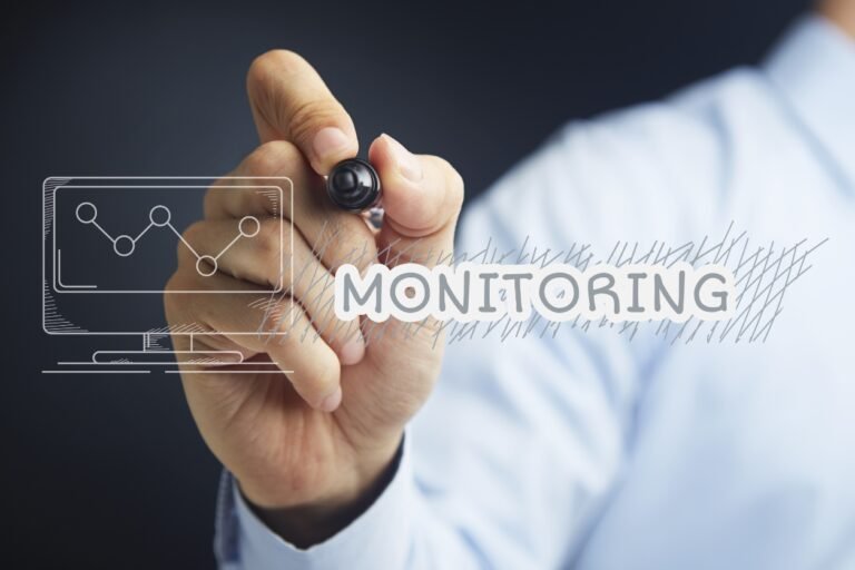 monitoring site web