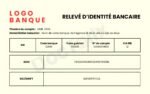 RIB ou Relevé d'Identité Bancaire : quels sont ses éléments clés