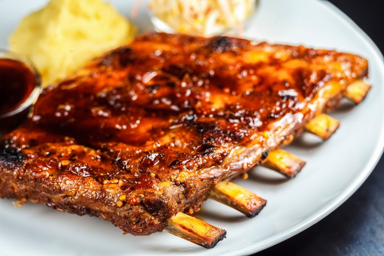 ribs de bœuf