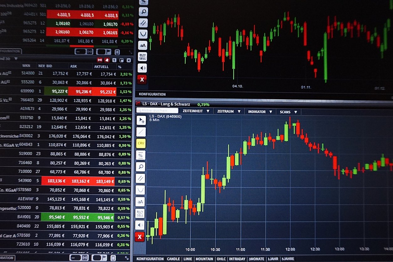 logiciel de trading automatique