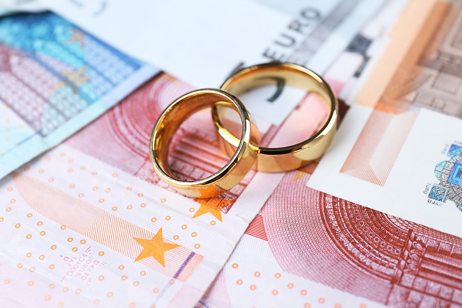 finances après divorce