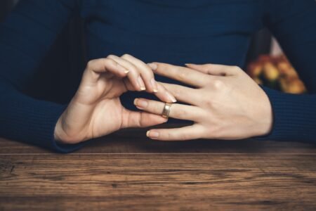 Comment gérer ses finances après un divorce ? divorce et retrait de bague