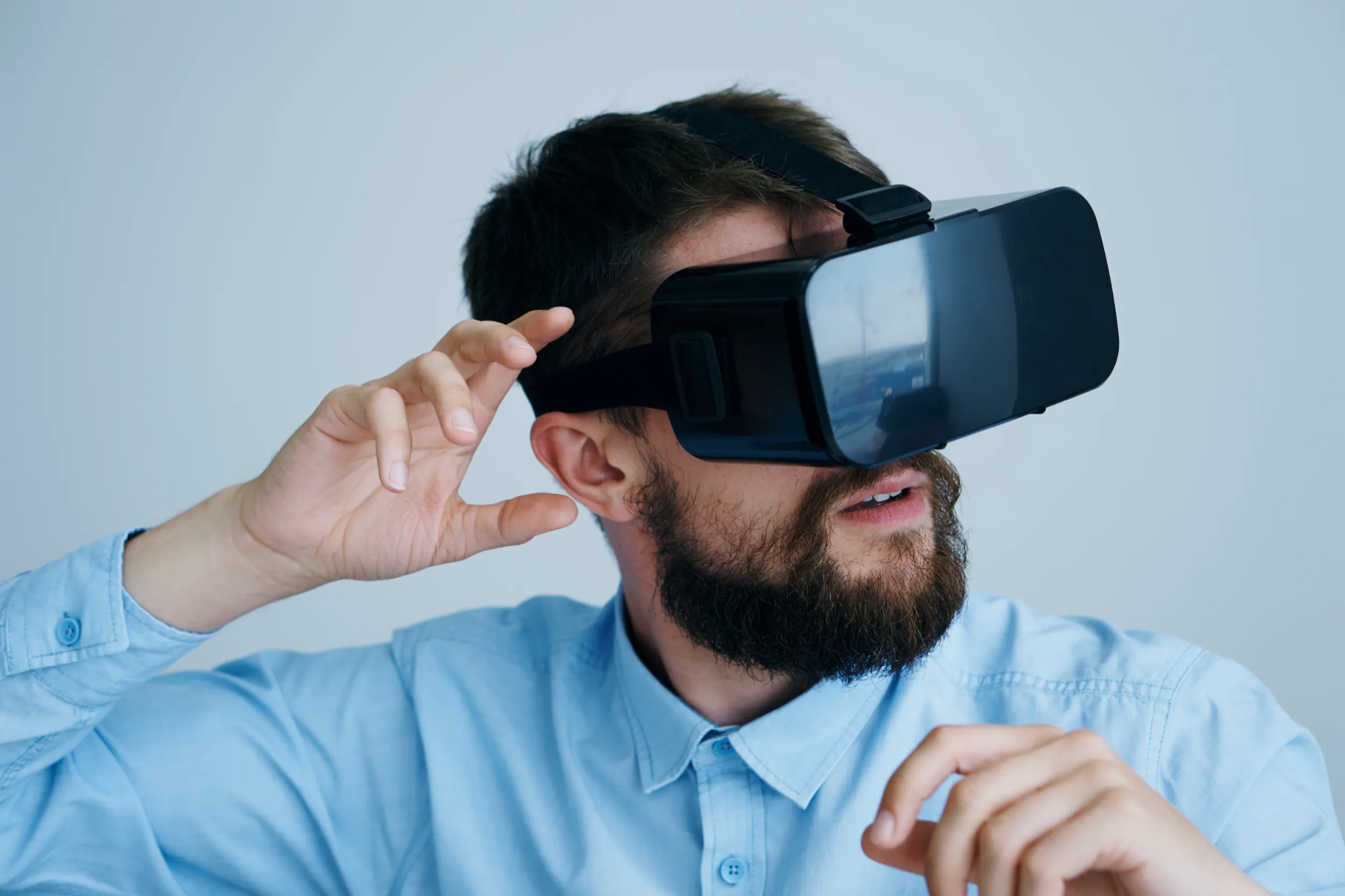 réalité virtuelle