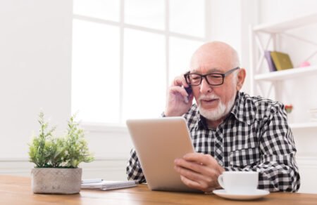 téléassistance pour seniors