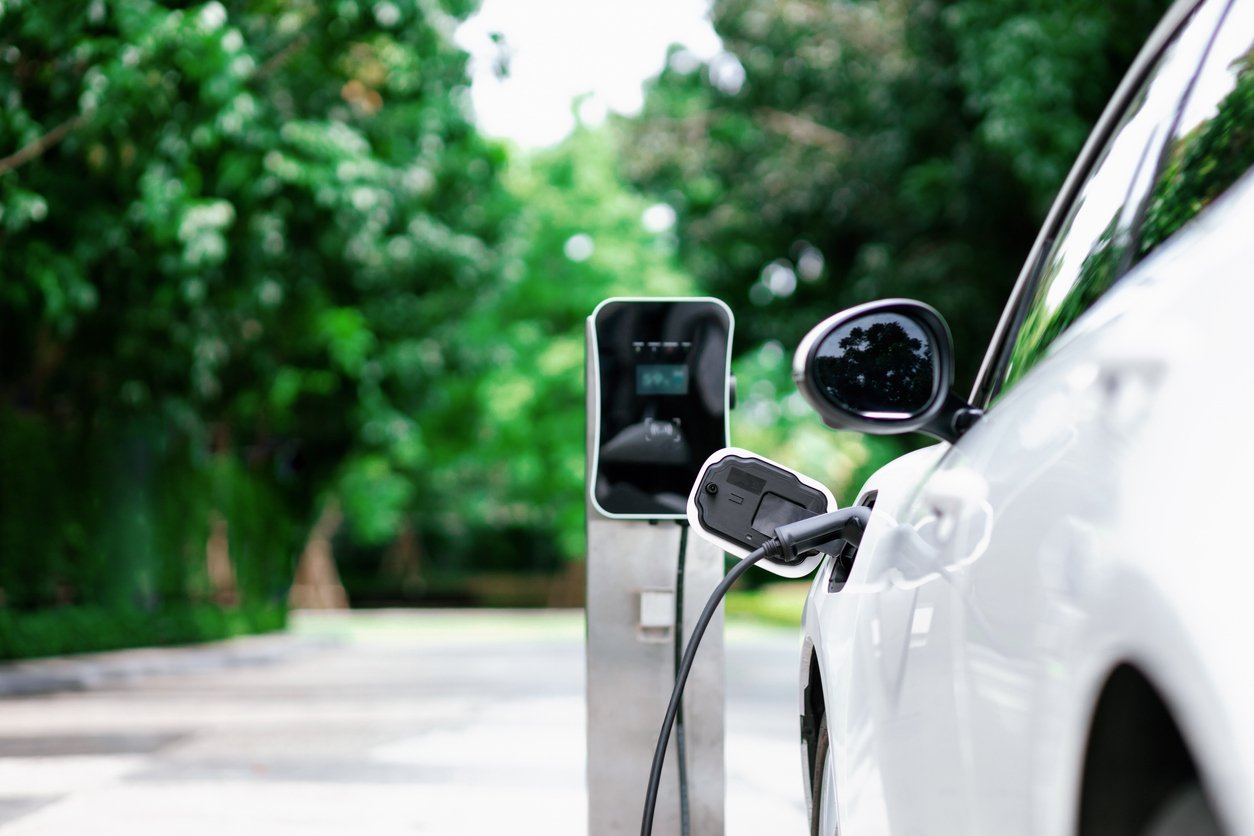 recharge voiture électrique