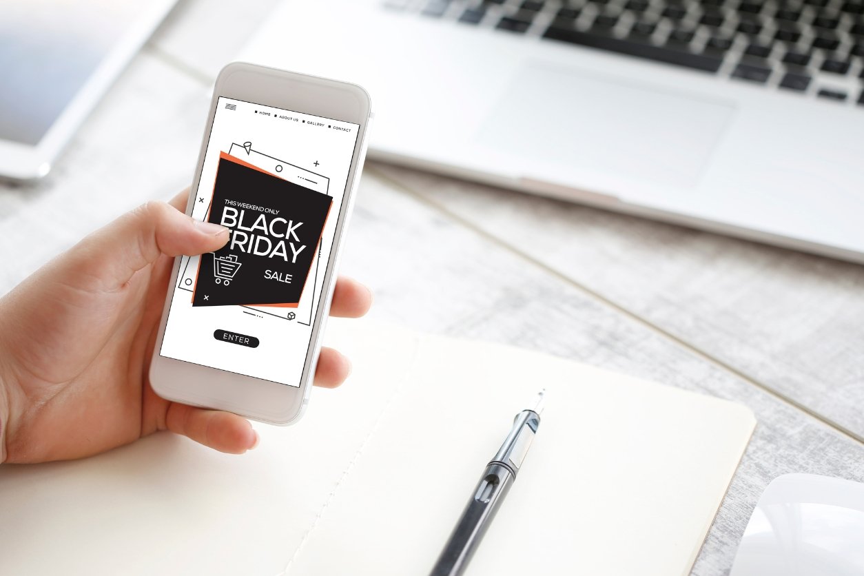 achat en ligne pour black friday
