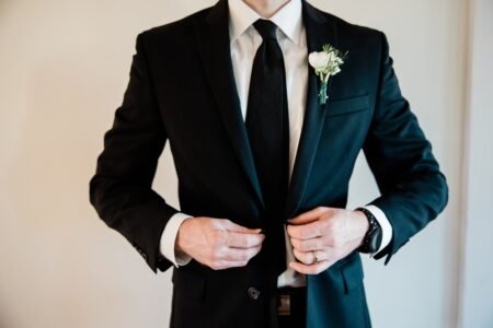 costume mariage homme