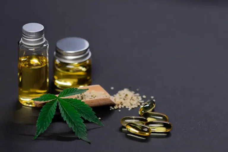 Différentes formes consommer le CBD