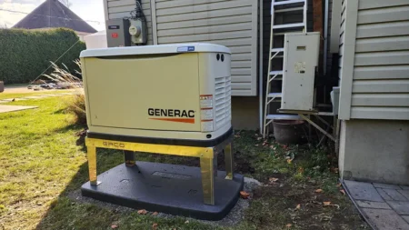 Pourquoi opter pour une génératrice automatique plutôt que portable ? génératrice automatique Generac
