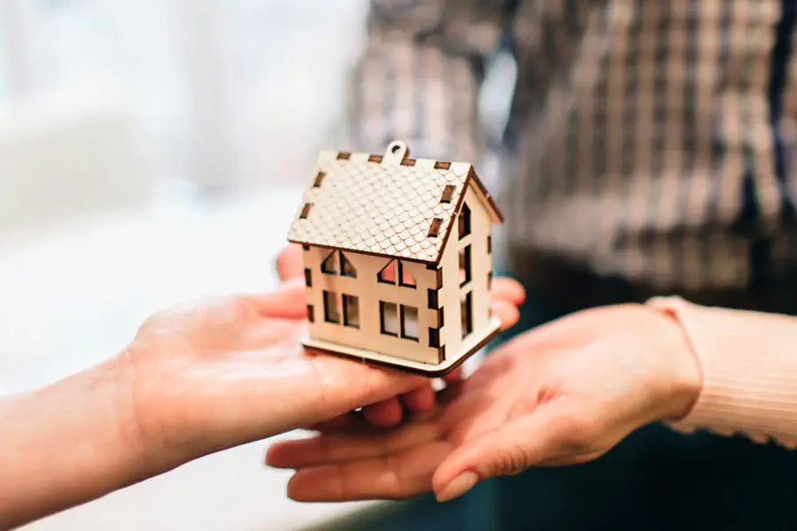 projet de construction d'une maison neuve