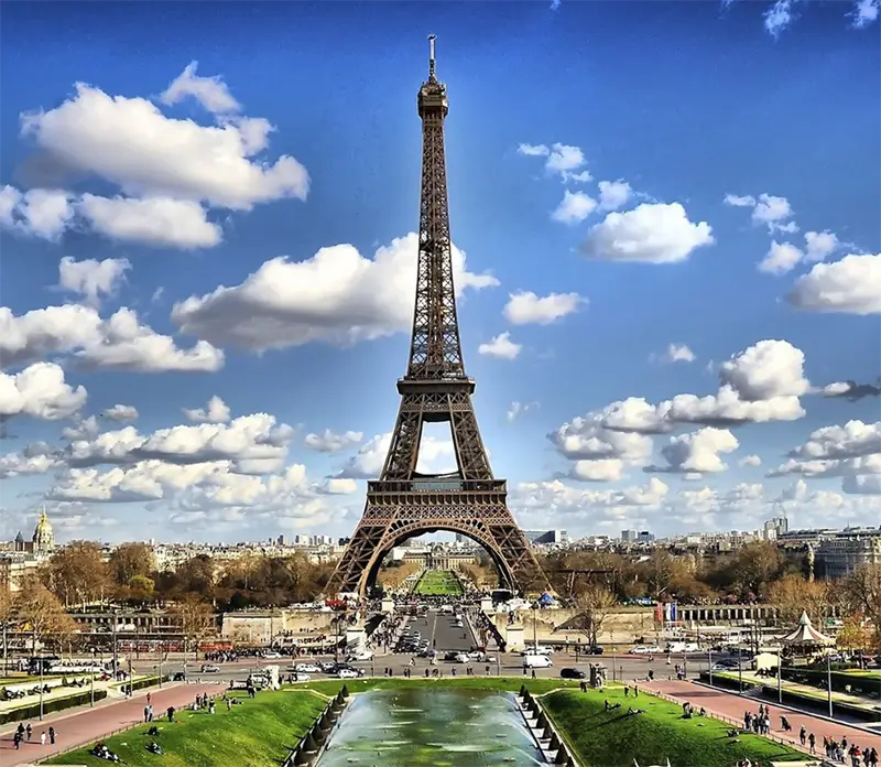 paris tour-eiffel